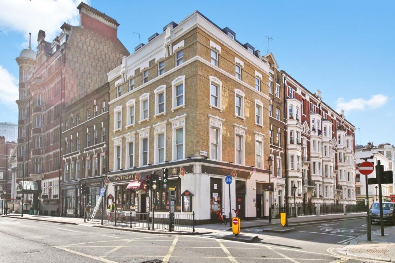 4Vh Virginia House, 31 Bloomsbury Way By City Living London Exterior foto