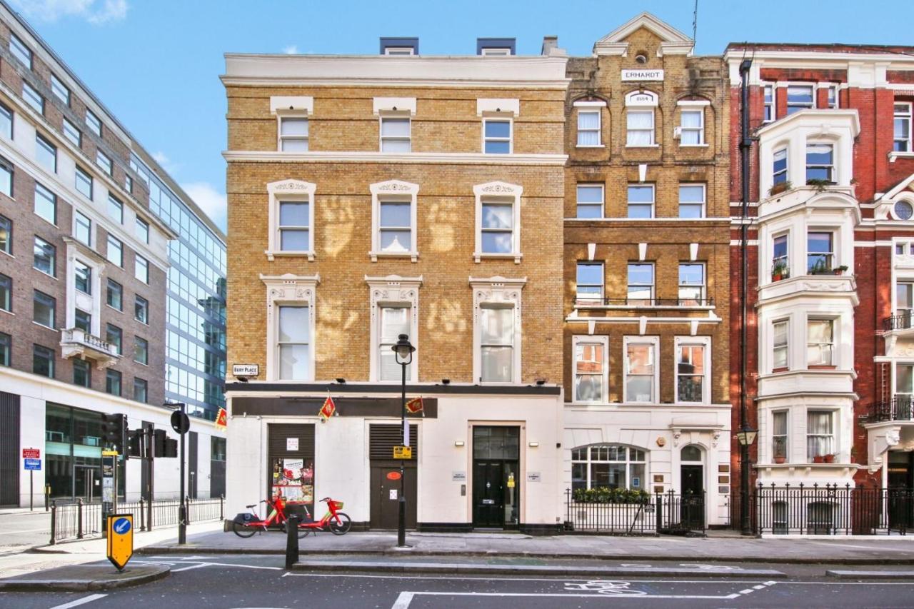4Vh Virginia House, 31 Bloomsbury Way By City Living London Exterior foto