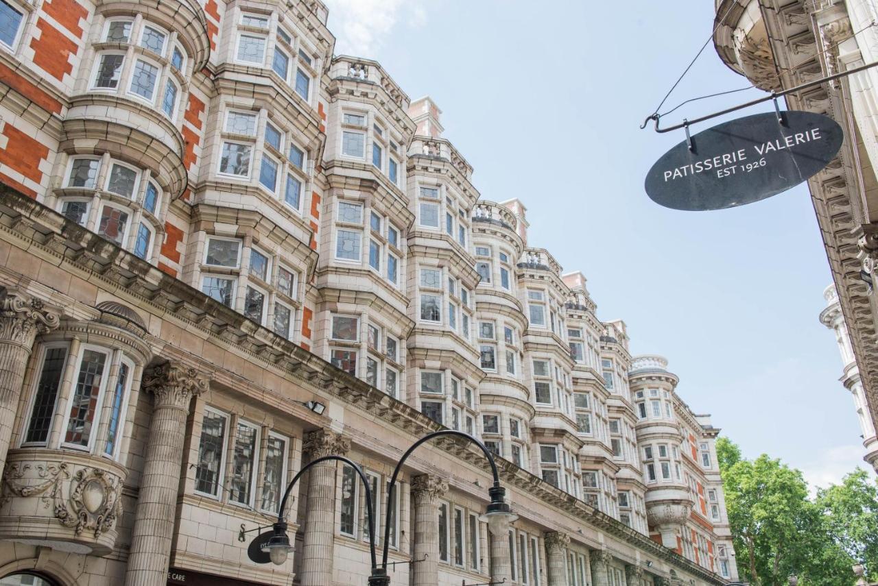 4Vh Virginia House, 31 Bloomsbury Way By City Living London Exterior foto