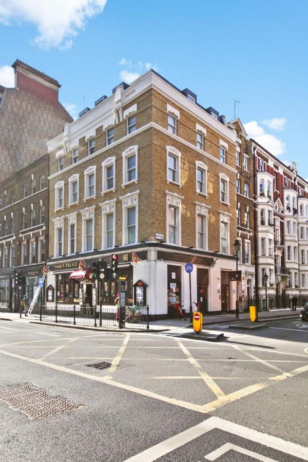 4Vh Virginia House, 31 Bloomsbury Way By City Living London Exterior foto