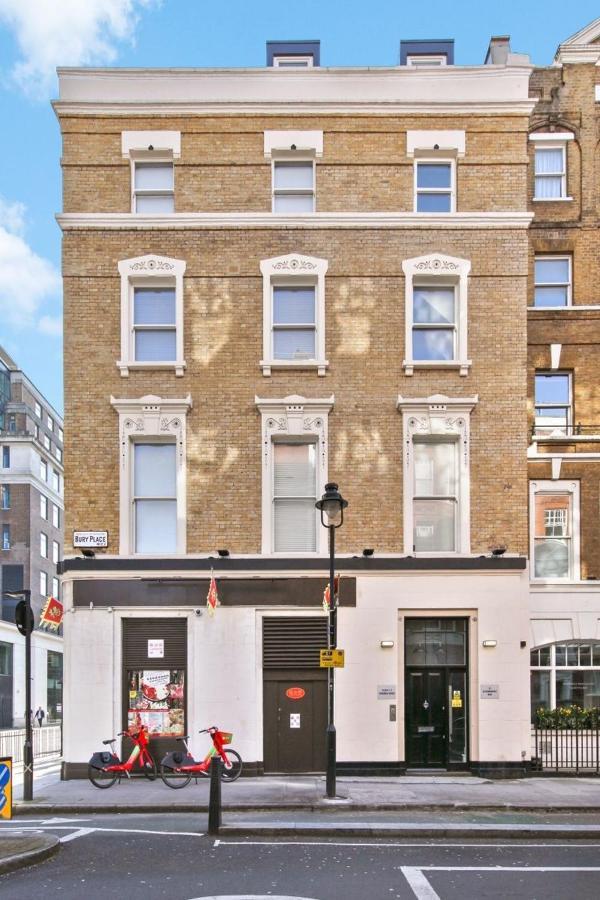 4Vh Virginia House, 31 Bloomsbury Way By City Living London Exterior foto