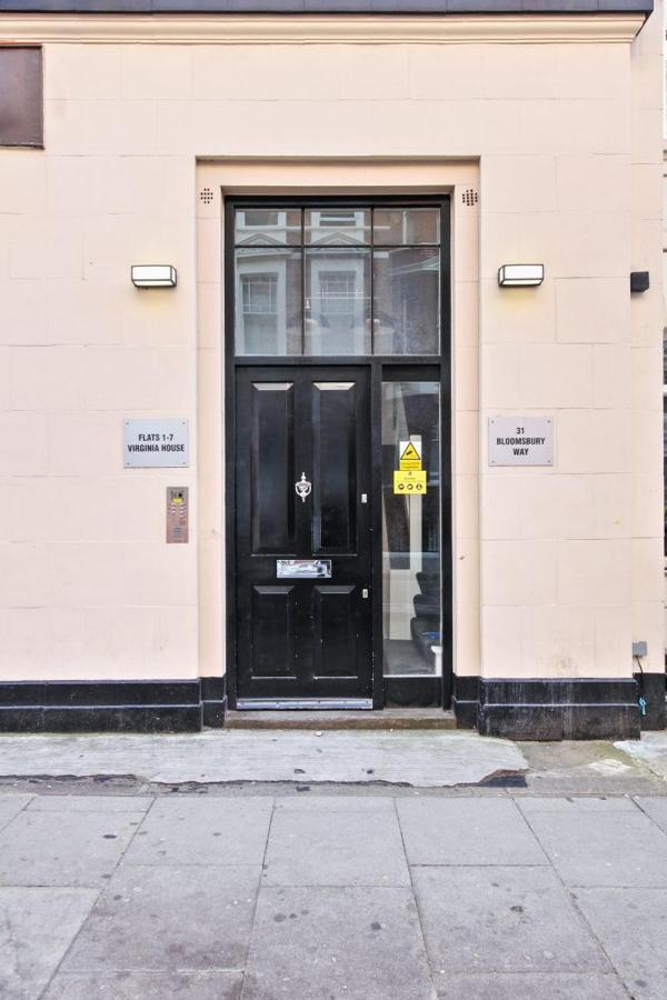 4Vh Virginia House, 31 Bloomsbury Way By City Living London Exterior foto