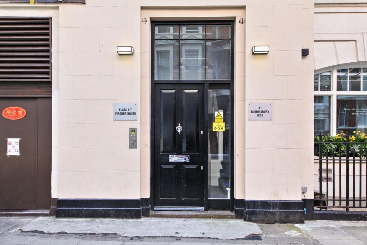 4Vh Virginia House, 31 Bloomsbury Way By City Living London Exterior foto